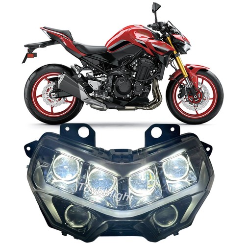 Led headlight drl beam - drl, hi/lo