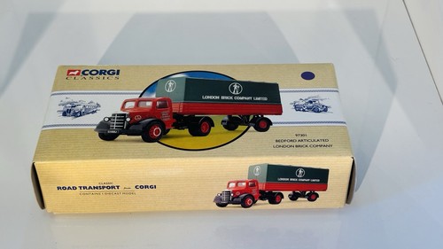 Corgi classics 97301 bedford - classics,