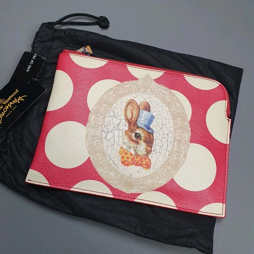 Vivienne westwood clutch purse - westwood,