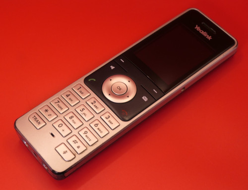 Yealink w56h handset only - w56h, no