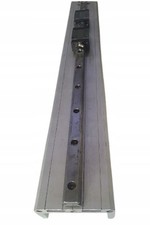 20mm / 875mm guide 2 carriages