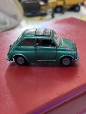 Mebetoys A-36 FIAT NUOVA 500