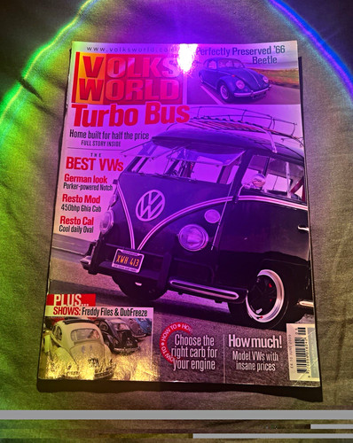 Volksworld magazine june 2009 - volksworld,