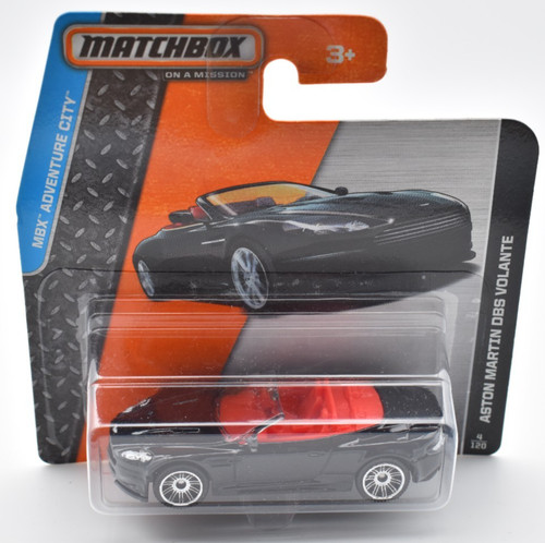 Matchbox aston martin dbs - matchbox,