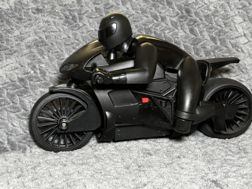 Motorcycle rider toy mhz - motorcycle,