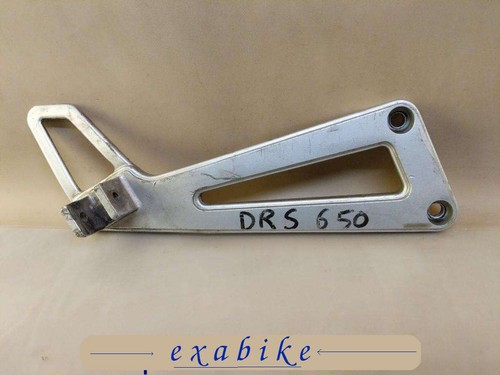 Right rear footrest - , for
