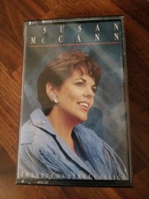 Susan McCann - Twenty Country Classics (Cassette Tape 1987) Compilation Album 20