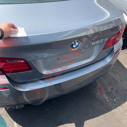 Bmw series 520d - bmw, m