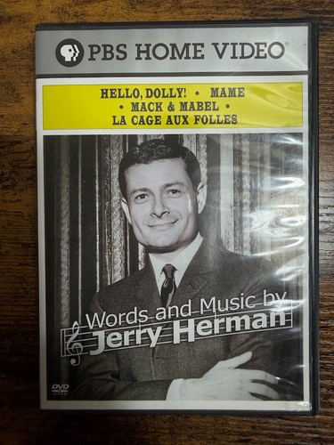 Words and music jerry - and, by