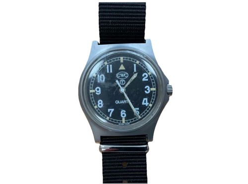 Cwc w10 british - cwc, army