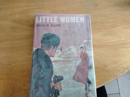 Vintage little women louisa - louisa, m