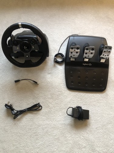 Logitech g920 steering wheel - g920,