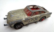 Vintage Corgi Toys James Bond