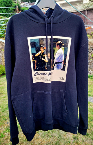 Ellesse cobra kai men - cobra, men's