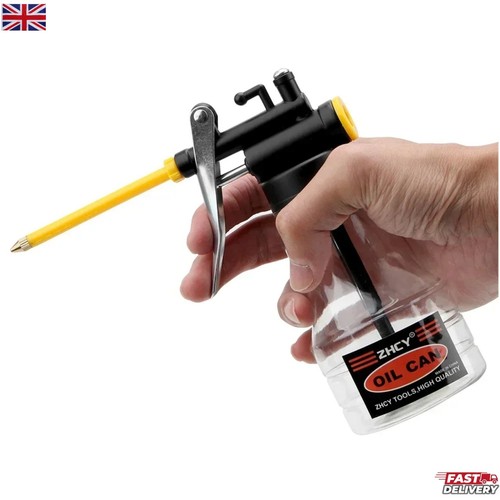 Oil pump 250ml high pressure - pump,