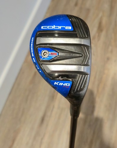 Cobra king hybrid - #4, 21