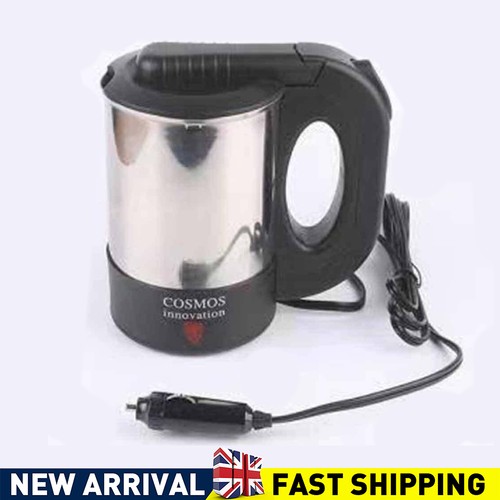 12v travel kettle 500ml - kettle,