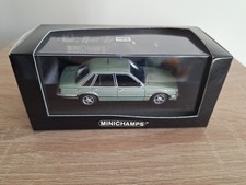 Opel Senator 1980 - Minichamps