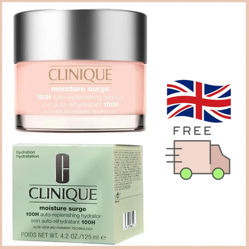 125ml clinique moisture - uk,