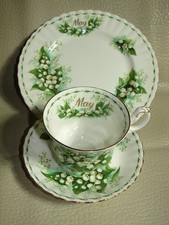 ROYAL ALBERT Birthday