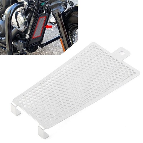 Oil cooler radiator grille - cooler,
