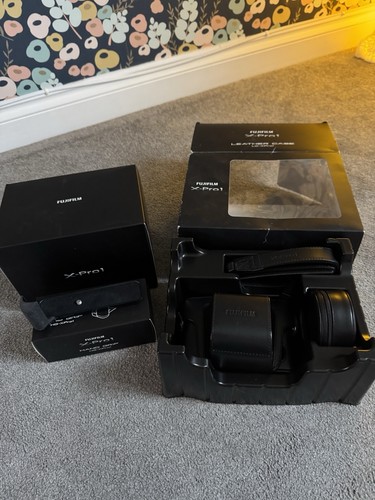 Fujifilm pro1 camera with - camera,