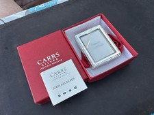 Vintage Sterling Silver Carrs