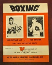 1973 Muhammad Ali vs Joe