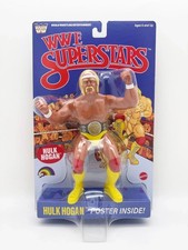 Hulk Hogan WWE LJN Superstars