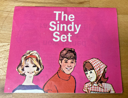 Vintage pedigree sindy doll - vintage,