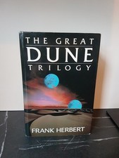 The Great Dune Trilogy, Frank