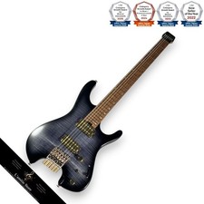 Ibanez q52fmgdrl flame maple - ibanez,