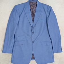Custom Made Blue Holland