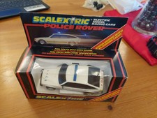 Scalextric Police Rover 284