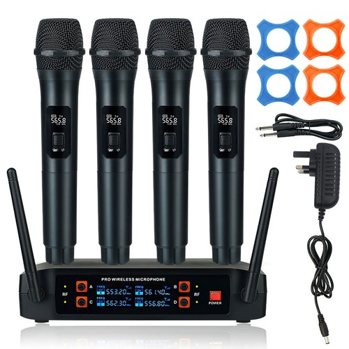 Professional channel uhf - 4,