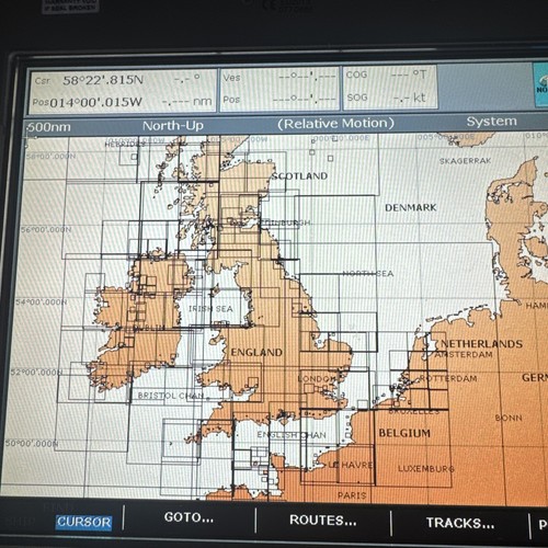 Navionics chart 28p - navionics,