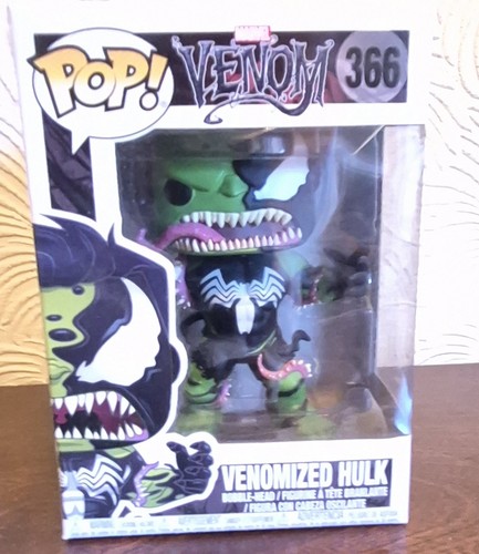 Funko pop venomized hulk - pop!,