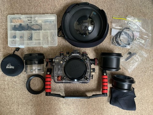 Ikelite underwater housing - ikelite,
