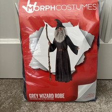Morph Men’s Grey Wizard Robe
