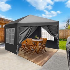 10' x 10' EZ Pop Up Gazebo