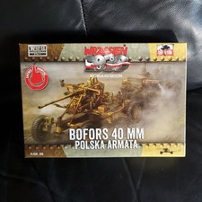 Wrzesien Polish WZ.36 Bofors