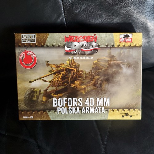 Wrzesien polish bofors - wrzesien,
