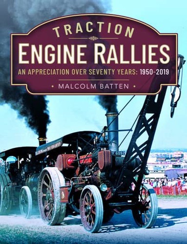 Traction engine rallies an - traction,