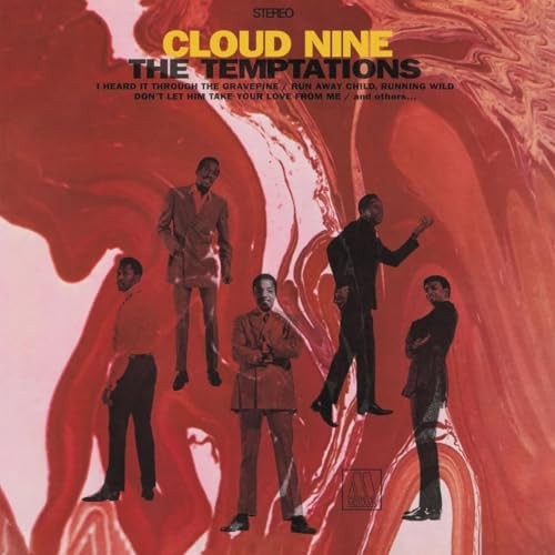 Temptations cloud nine - -,