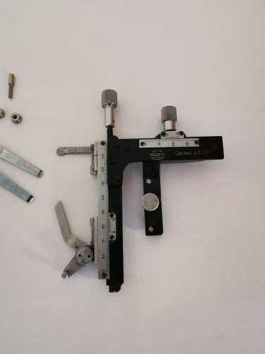 Lomo microscope mechanical - microscope,