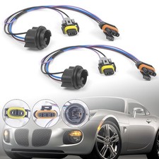 2X Fog Light Lamp Wiring