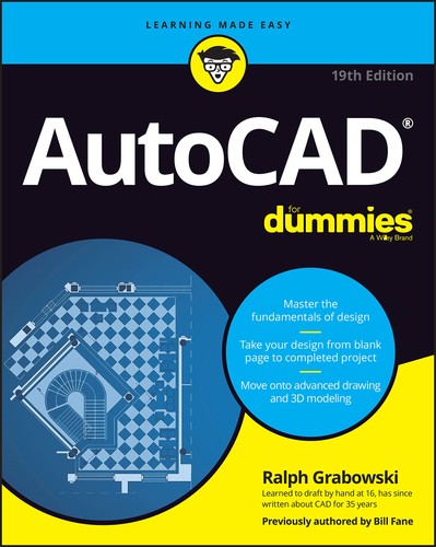 Autocad for dummies - autocad,