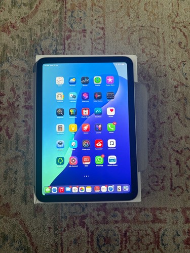 Apple ipad mini 7th - apple,
