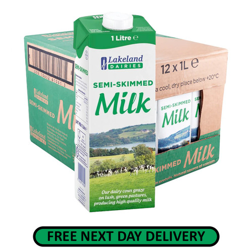 Lakeland dairies semi - dairies,