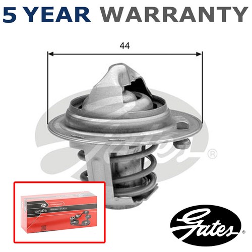 Thermostat coolant gates - thermostat,